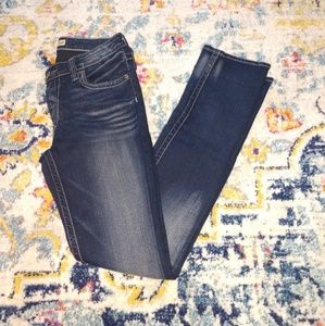 Big Star Kayla Straight Leg Jeans